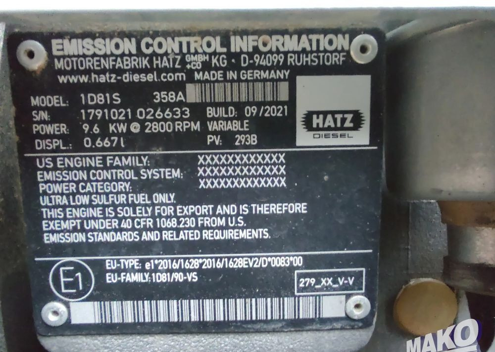 Wacker Neuson DPU6555Heh - Valjar: slika 4 Wacker Neuson DPU6555Heh - Valjar: slika 4