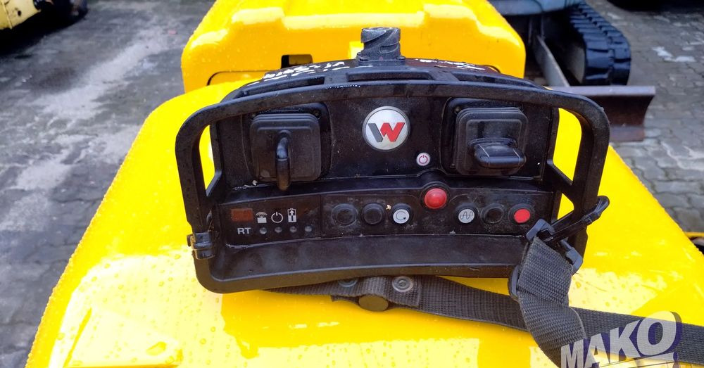 Wacker Neuson RT82-SC2 - Valjar: slika 5 Wacker Neuson RT82-SC2 - Valjar: slika 5