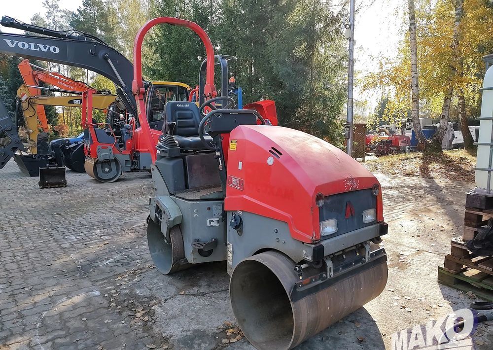 Wacker Neuson RTSC2 - Valjar: slika 3 Wacker Neuson RTSC2 - Valjar: slika 3