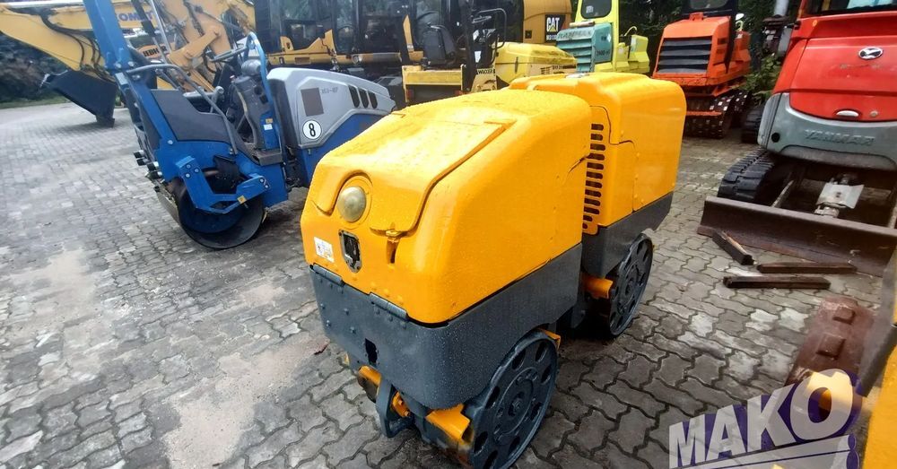 Wacker Neuson RTSC2 - Valjar: slika 4 Wacker Neuson RTSC2 - Valjar: slika 4