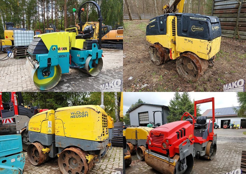 Wacker Neuson RTSC2 - Valjar: slika 1 Wacker Neuson RTSC2 - Valjar: slika 1