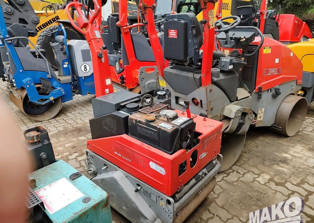 Wacker Neuson RTSC2 - Valjar: slika 5 Wacker Neuson RTSC2 - Valjar: slika 5