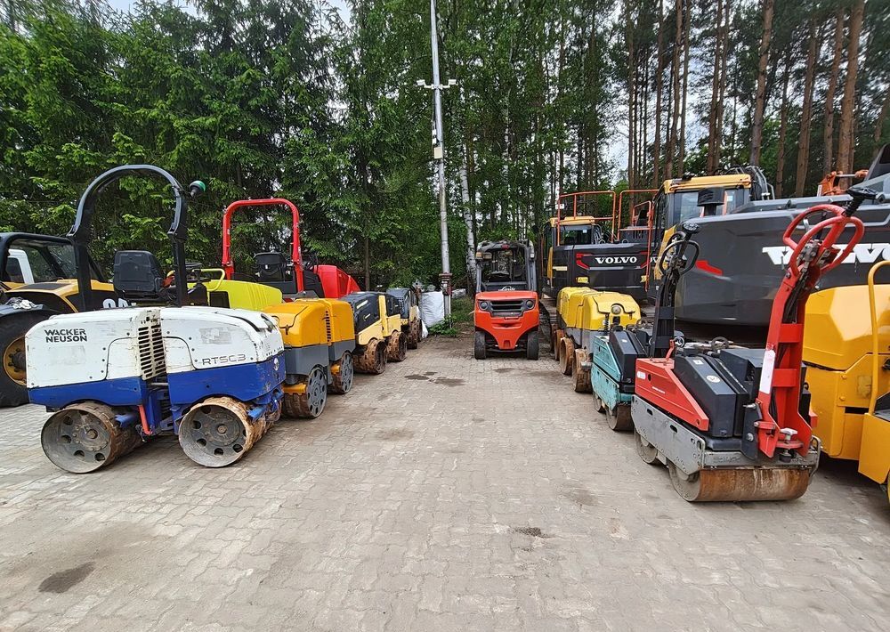 Wacker Neuson RTSC2 - Valjar: slika 3 Wacker Neuson RTSC2 - Valjar: slika 3