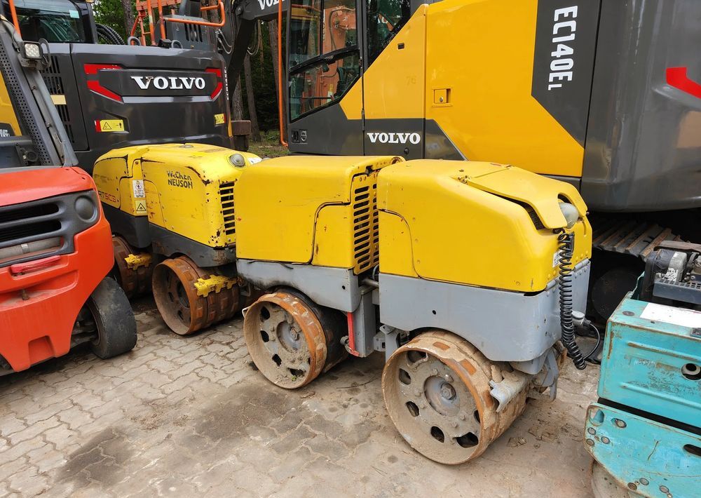 Wacker Neuson RTSC2 - Valjar: slika 2 Wacker Neuson RTSC2 - Valjar: slika 2