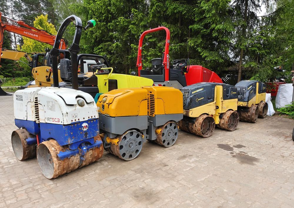 Wacker Neuson RTSC2 - Valjar: slika 1 Wacker Neuson RTSC2 - Valjar: slika 1