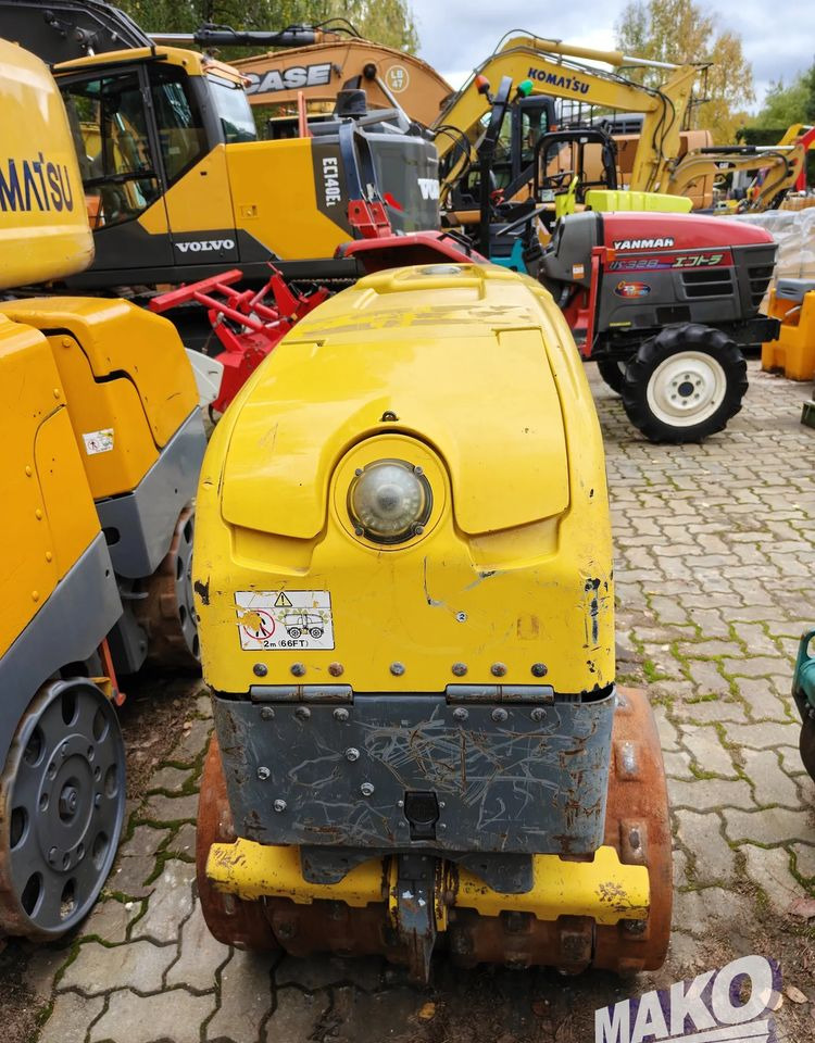 Wacker Neuson RTSC3 - Valjar: slika 4 Wacker Neuson RTSC3 - Valjar: slika 4