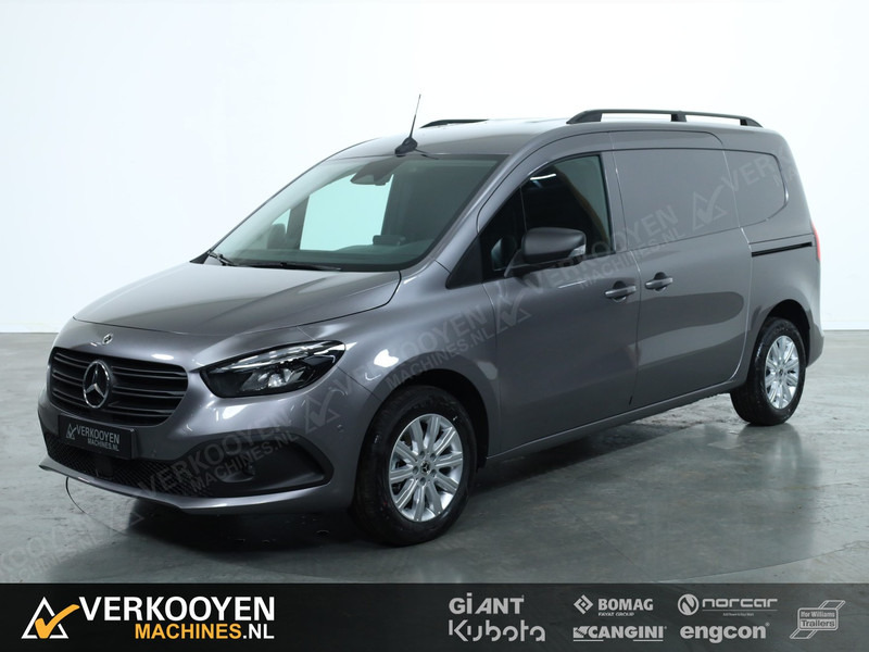 Mercedes-Benz Citan Select 112 CDI L2 - Furgon: slika 2 Mercedes-Benz Citan Select 112 CDI L2 - Furgon: slika 2