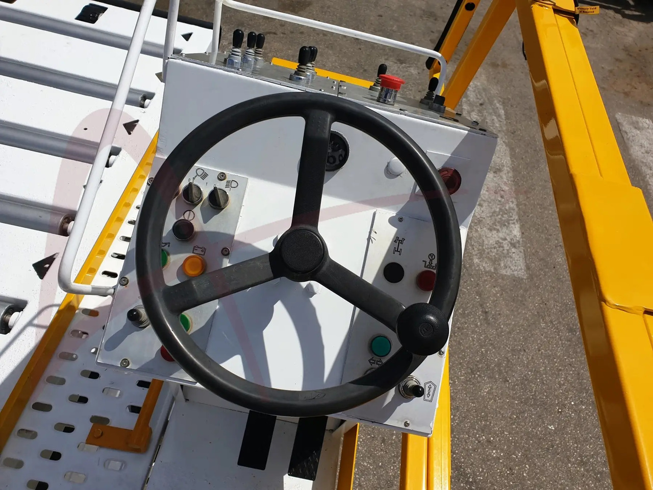 AIR MARREL LAM3500 - Nakladalnik zabojnikov/ Palet: slika 5 AIR MARREL LAM3500 - Nakladalnik zabojnikov/ Palet: slika 5