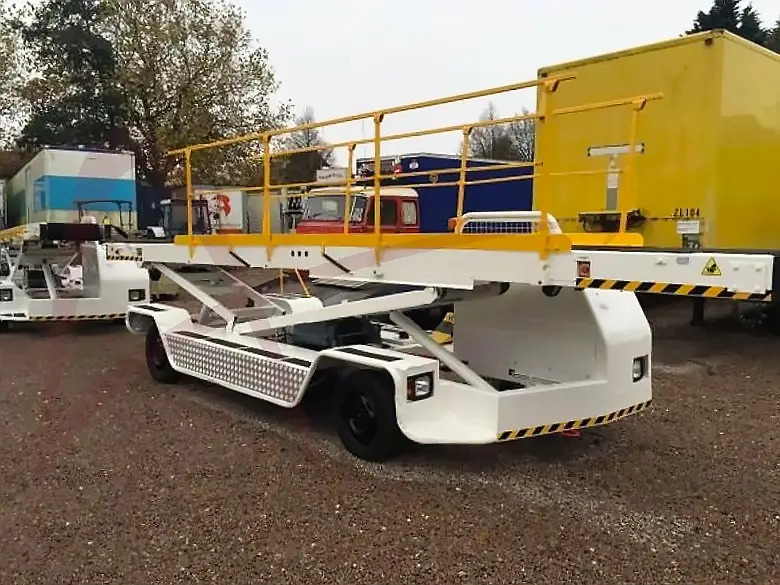 AMSS BL800 8.2M - Transporter za prtljago: slika 3 AMSS BL800 8.2M - Transporter za prtljago: slika 3