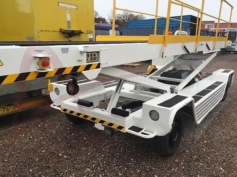 AMSS BL800 8.2M - Transporter za prtljago: slika 4 AMSS BL800 8.2M - Transporter za prtljago: slika 4