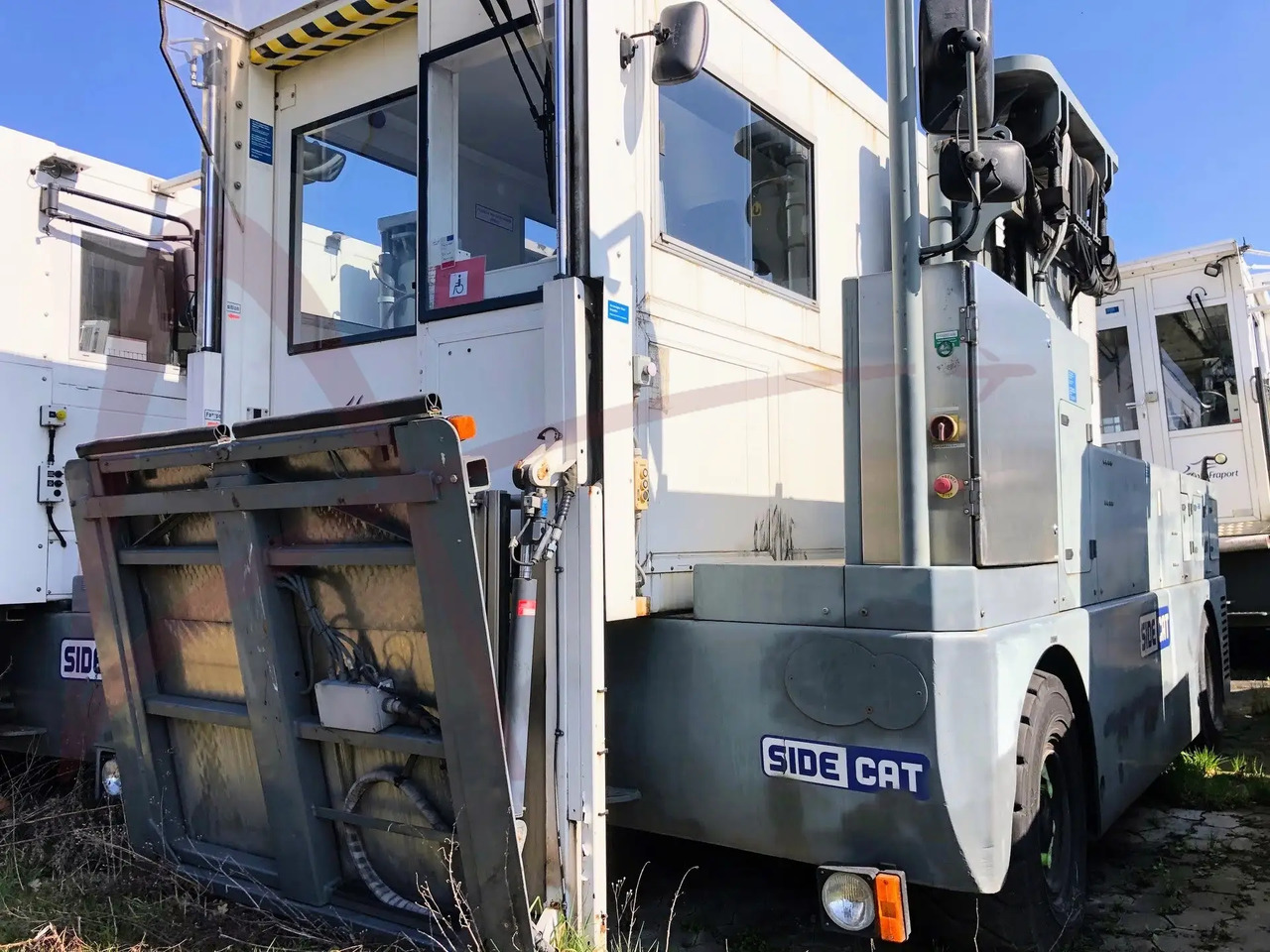 BULMOR SIDECAT XL 7.5 - Ambulift: slika 4 BULMOR SIDECAT XL 7.5 - Ambulift: slika 4