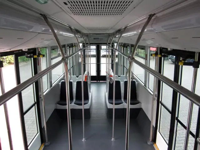 CONTRAC COBUS 2500 - Letališki avtobus: slika 5 CONTRAC COBUS 2500 - Letališki avtobus: slika 5