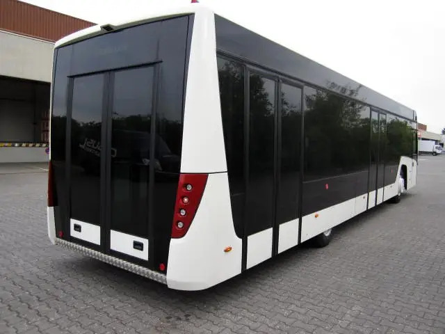 CONTRAC COBUS 2500 - Letališki avtobus: slika 3 CONTRAC COBUS 2500 - Letališki avtobus: slika 3