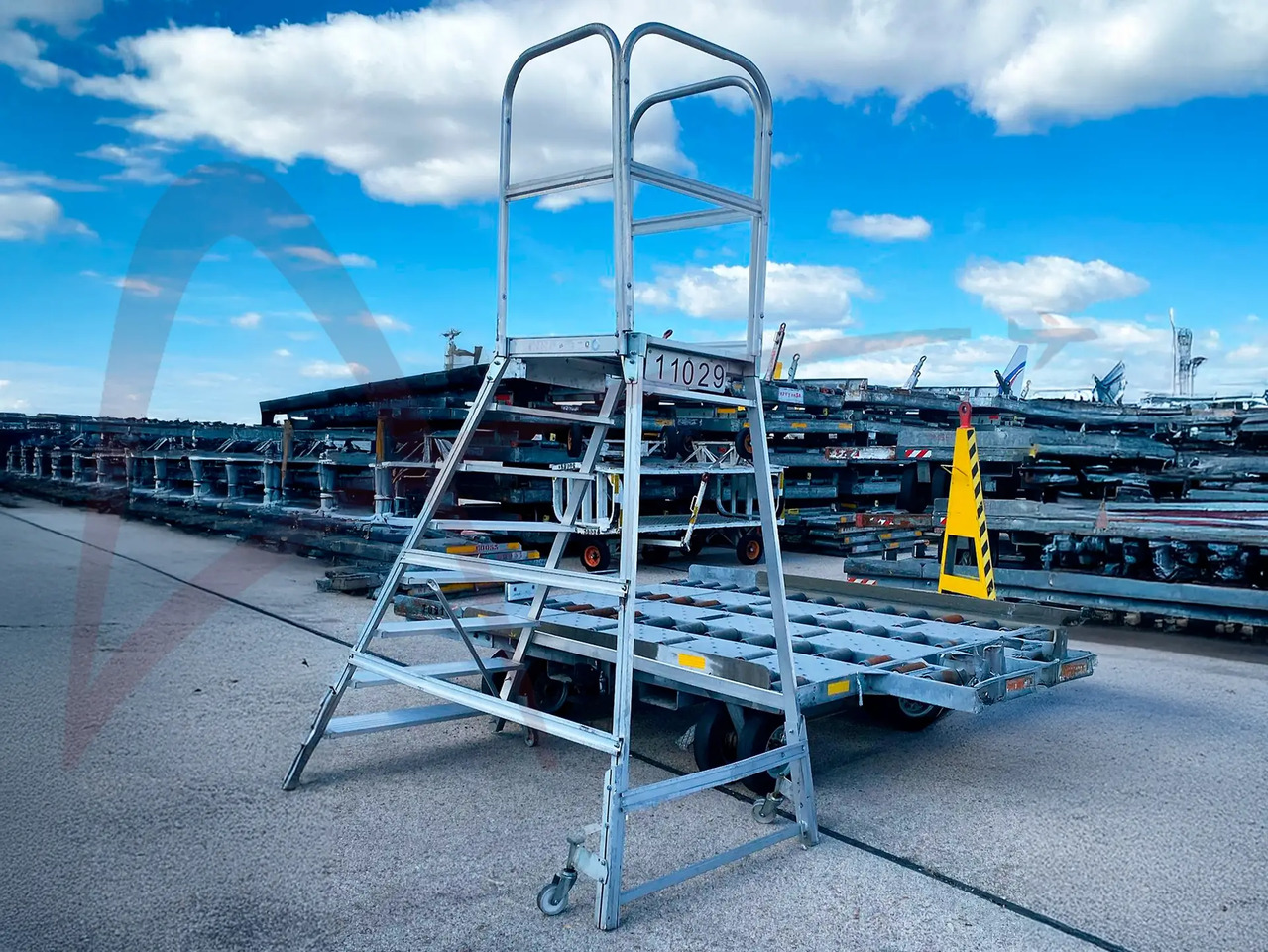 CURVADOS PISUERGA CP1 - Potniške stopnice: slika 1 CURVADOS PISUERGA CP1 - Potniške stopnice: slika 1