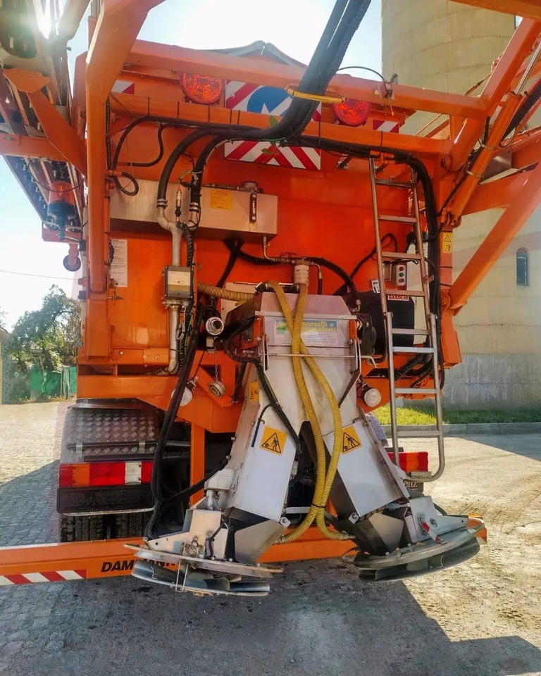DAMMANN FEA 6024 - Odmrzovalnik letala: slika 4 DAMMANN FEA 6024 - Odmrzovalnik letala: slika 4