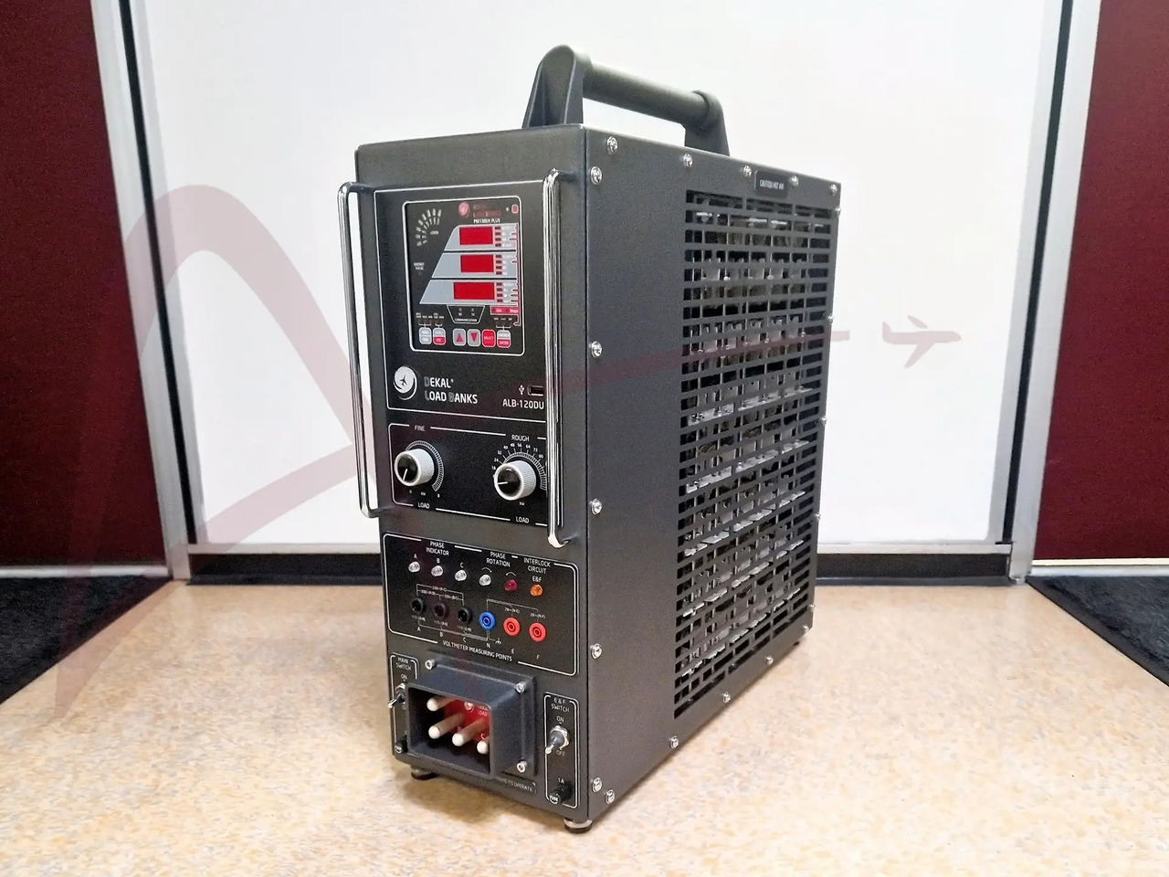 DEKAL ALB-120DU - Oprema za delavnice: slika 2 DEKAL ALB-120DU - Oprema za delavnice: slika 2