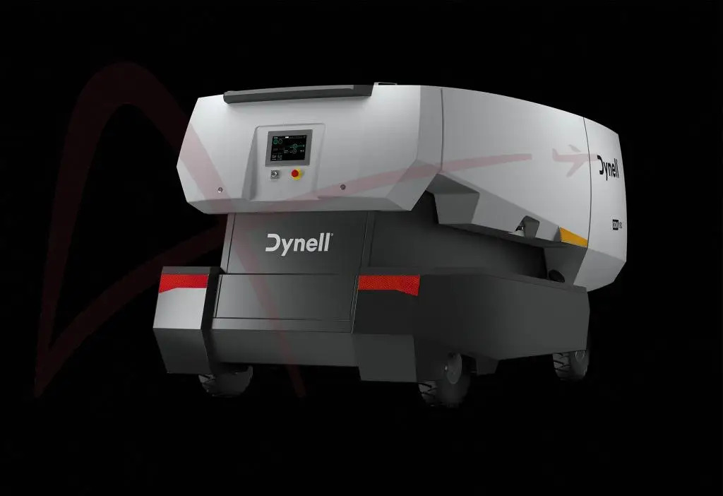 DYNELL DDM-090 - Zemeljski agregat GPU: slika 4 DYNELL DDM-090 - Zemeljski agregat GPU: slika 4