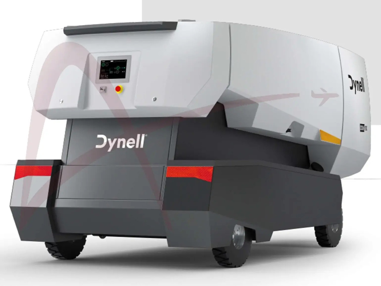 DYNELL DDM-090 - Zemeljski agregat GPU: slika 1 DYNELL DDM-090 - Zemeljski agregat GPU: slika 1