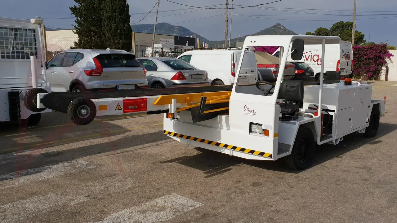 EINSA CDA-14 - Transporter za prtljago: slika 1 EINSA CDA-14 - Transporter za prtljago: slika 1
