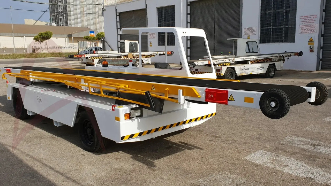 EINSA CDA-14 - Transporter za prtljago: slika 2 EINSA CDA-14 - Transporter za prtljago: slika 2