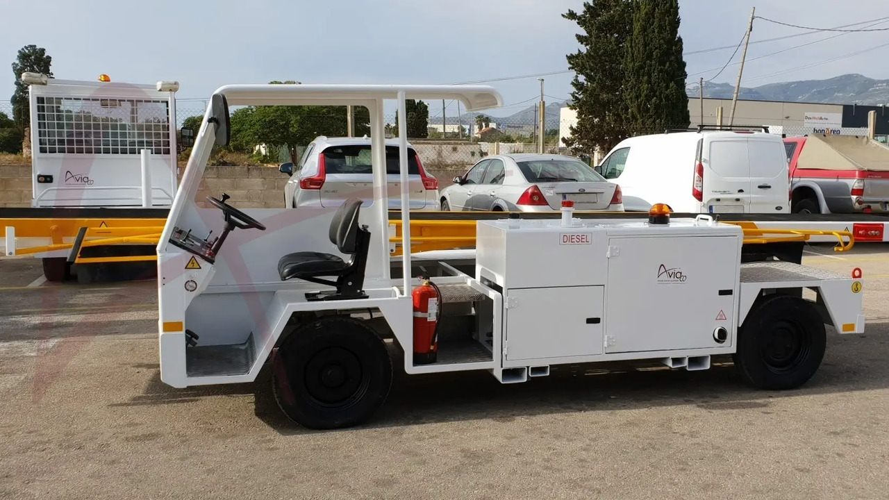 EINSA CDA-14 - Transporter za prtljago: slika 3 EINSA CDA-14 - Transporter za prtljago: slika 3