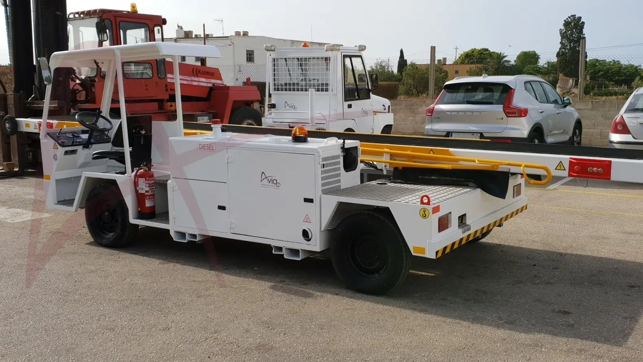 EINSA CDA-14 - Transporter za prtljago: slika 4 EINSA CDA-14 - Transporter za prtljago: slika 4