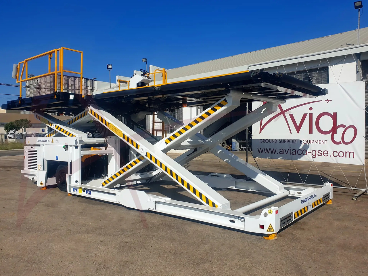 FMC COMMANDER 15iS - Nakladalnik zabojnikov/ Palet: slika 3 FMC COMMANDER 15iS - Nakladalnik zabojnikov/ Palet: slika 3