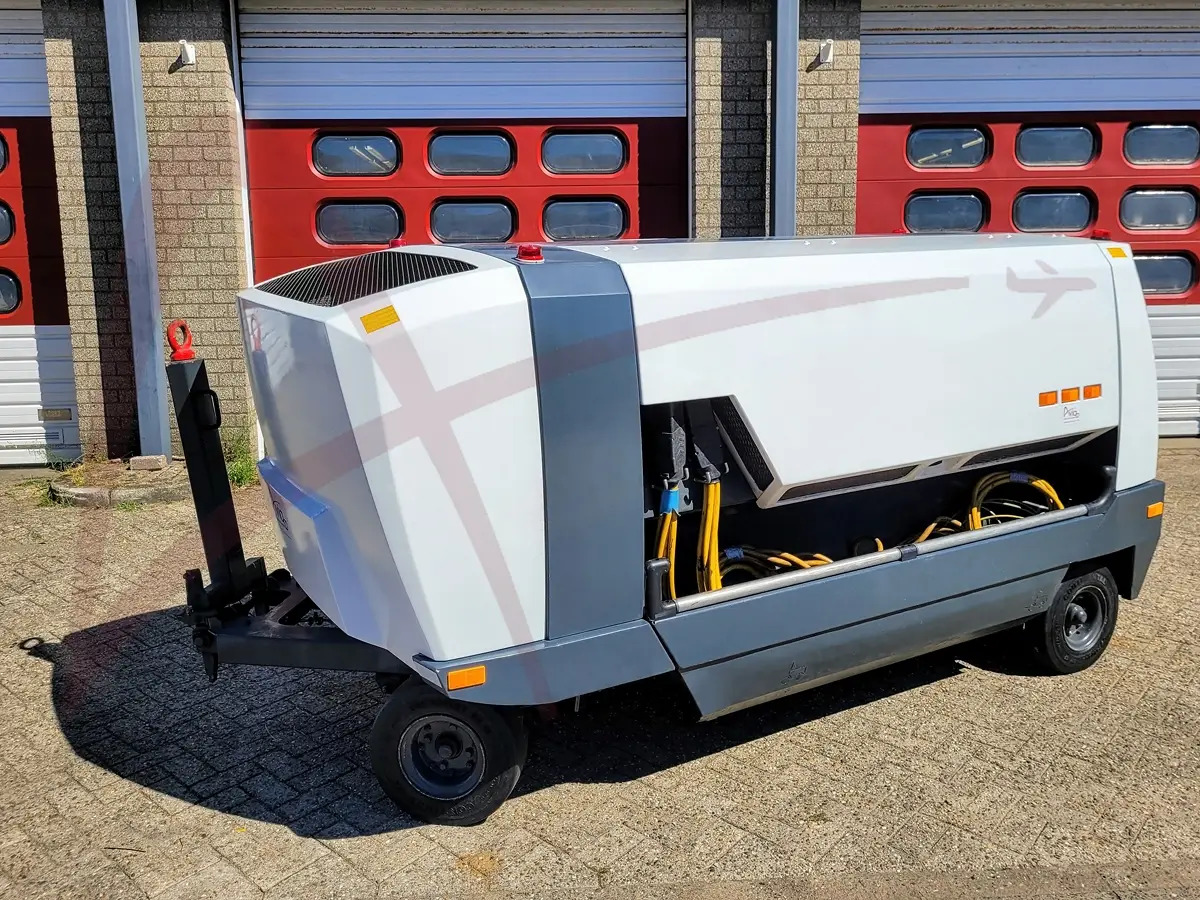 HITZINGER 100MDE18 - Zemeljski agregat GPU: slika 1 HITZINGER 100MDE18 - Zemeljski agregat GPU: slika 1