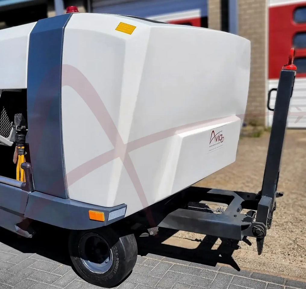 HITZINGER 100MDE18 - Zemeljski agregat GPU: slika 2 HITZINGER 100MDE18 - Zemeljski agregat GPU: slika 2