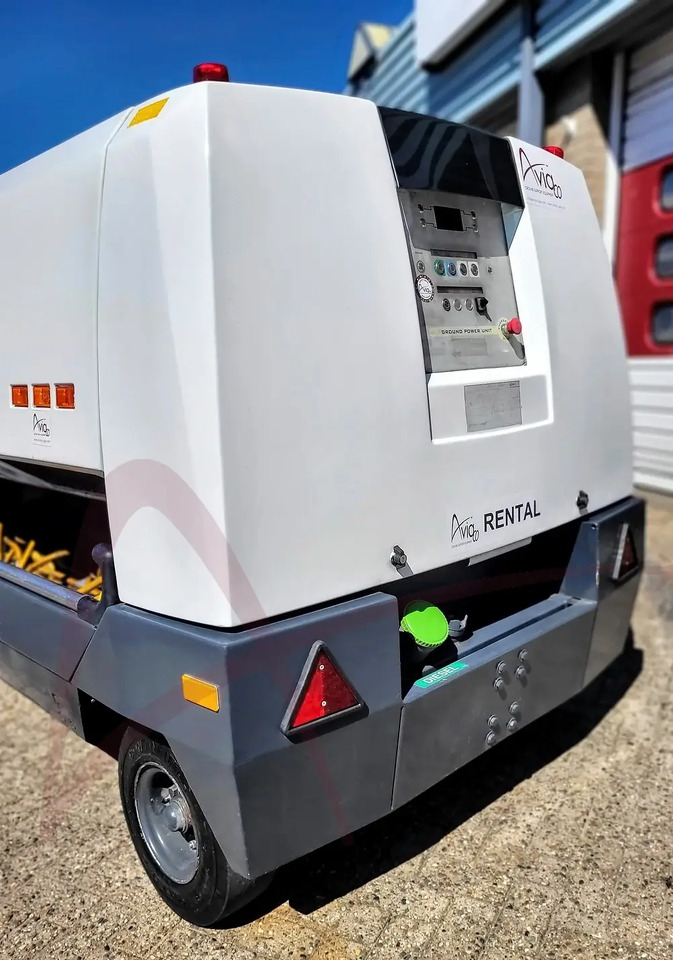 HITZINGER 100MDE18 - Zemeljski agregat GPU: slika 3 HITZINGER 100MDE18 - Zemeljski agregat GPU: slika 3