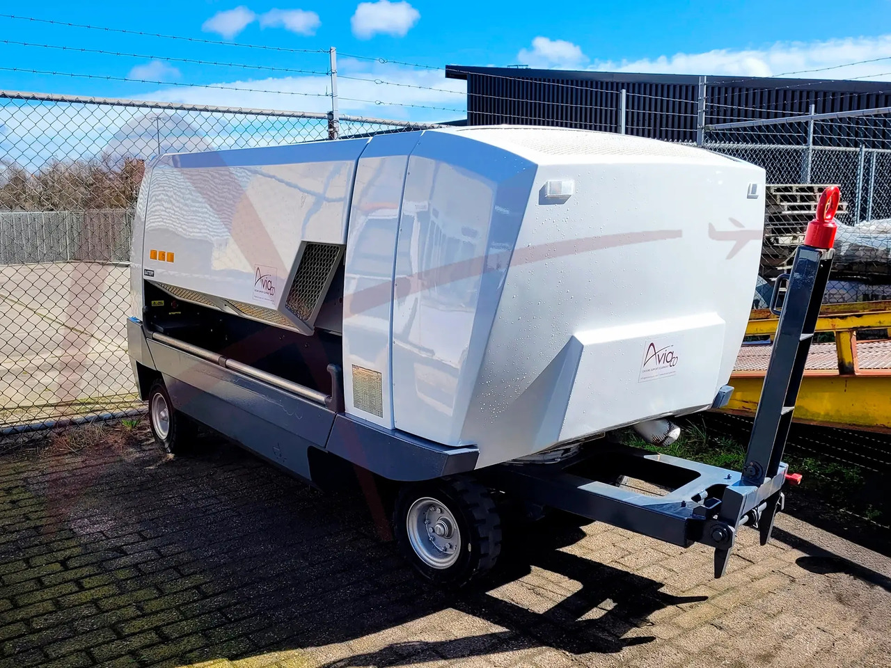 HITZINGER 100MDI1 - Zemeljski agregat GPU: slika 3 HITZINGER 100MDI1 - Zemeljski agregat GPU: slika 3