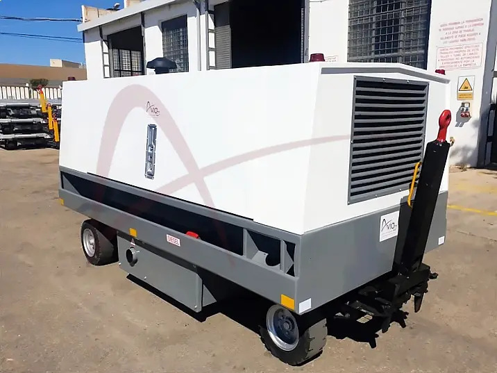 HITZINGER 140MDE18 - Zemeljski agregat GPU: slika 2 HITZINGER 140MDE18 - Zemeljski agregat GPU: slika 2