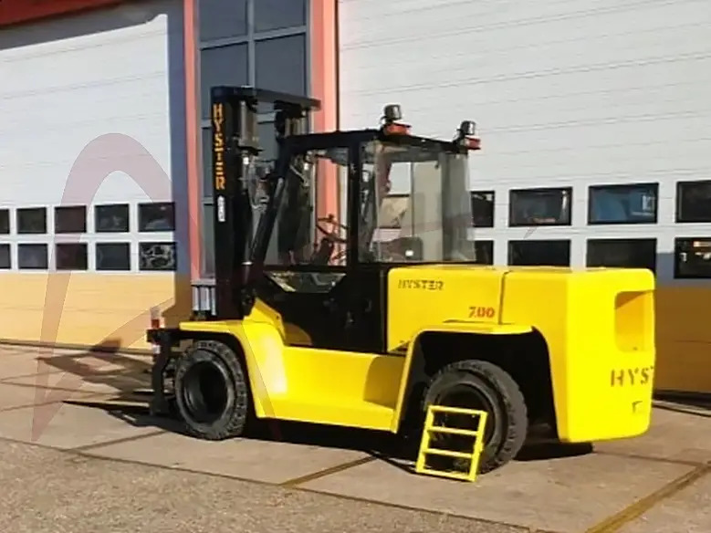HYSTER H7.00XL - Diesel viličar: slika 3 HYSTER H7.00XL - Diesel viličar: slika 3