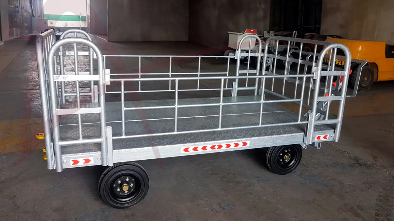 AVIACO AVNM-BT1500-V1 - Letališka oprema: slika 2 AVIACO AVNM-BT1500-V1 - Letališka oprema: slika 2