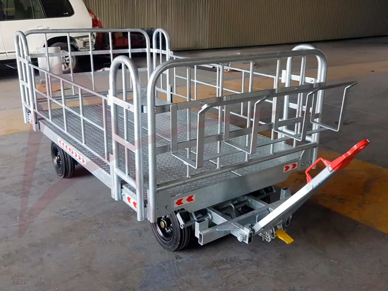 AVIACO AVNM-BT1500-V1 - Letališka oprema: slika 1 AVIACO AVNM-BT1500-V1 - Letališka oprema: slika 1