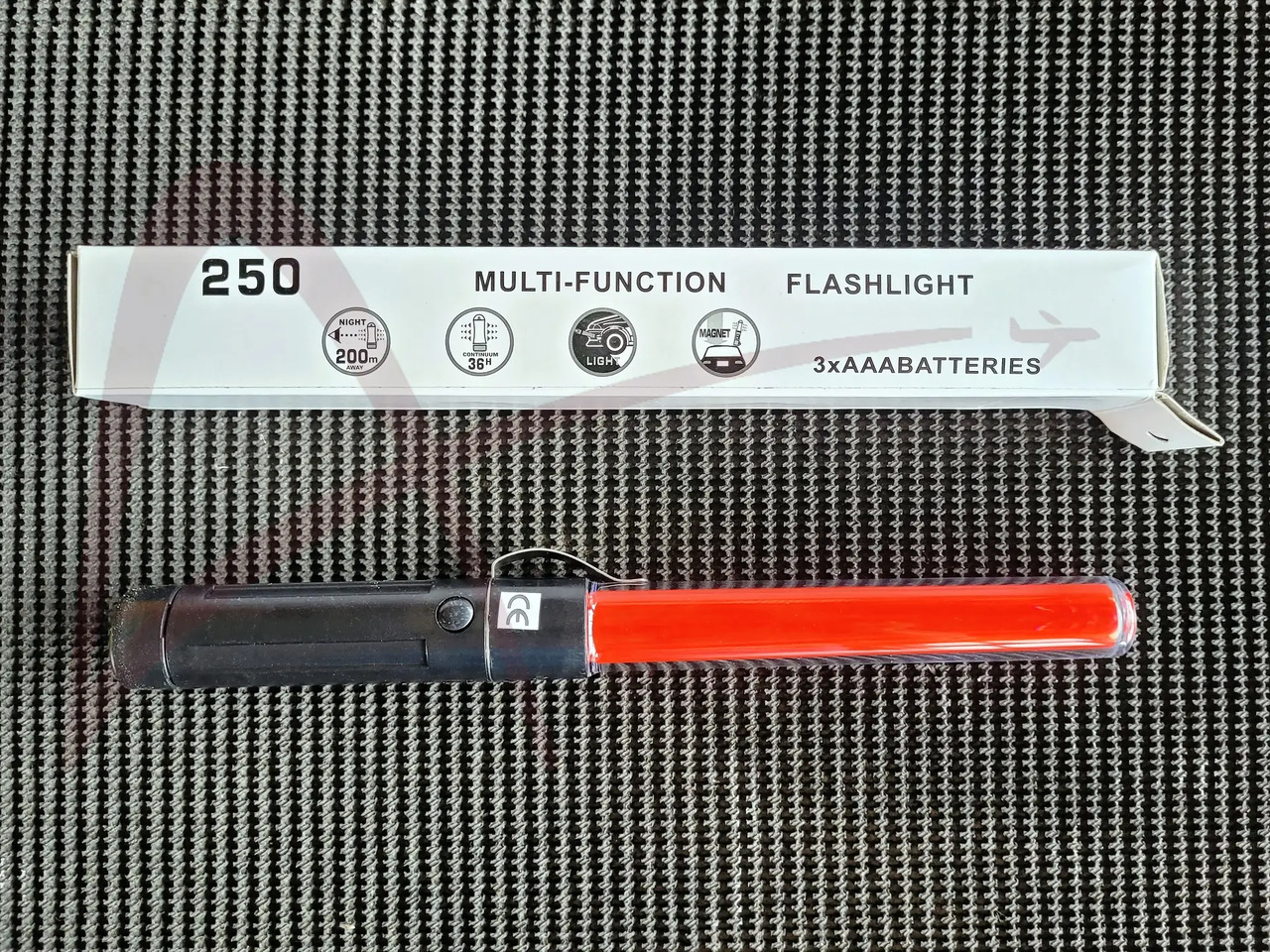 AVIACO IB5YR - Letališka oprema: slika 1 AVIACO IB5YR - Letališka oprema: slika 1