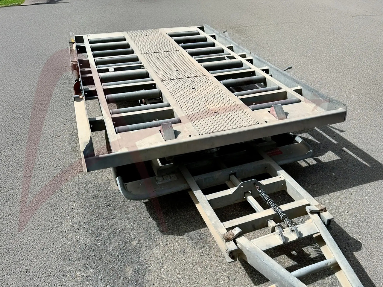 BOMBELLI APT2500 - Letališka oprema: slika 3 BOMBELLI APT2500 - Letališka oprema: slika 3