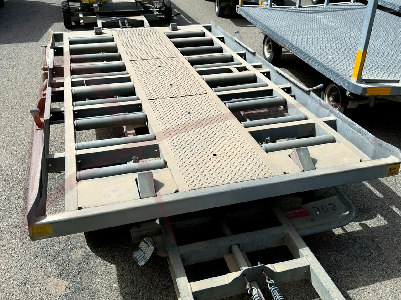 BOMBELLI APT2500 - Letališka oprema: slika 2 BOMBELLI APT2500 - Letališka oprema: slika 2