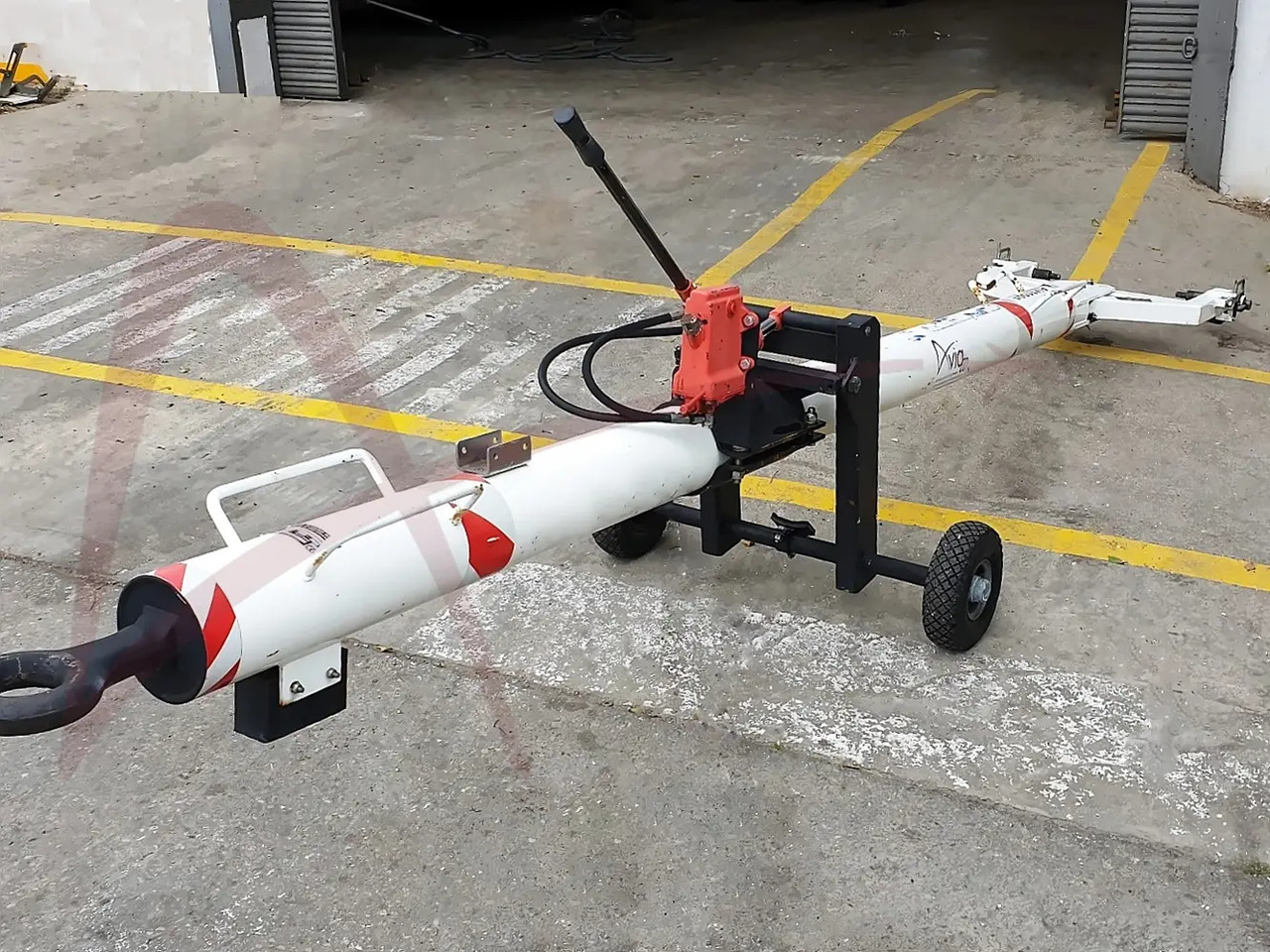 CAVOTEC FLADUNG FSST CRJ100-1000 - Letališka oprema: slika 3 CAVOTEC FLADUNG FSST CRJ100-1000 - Letališka oprema: slika 3