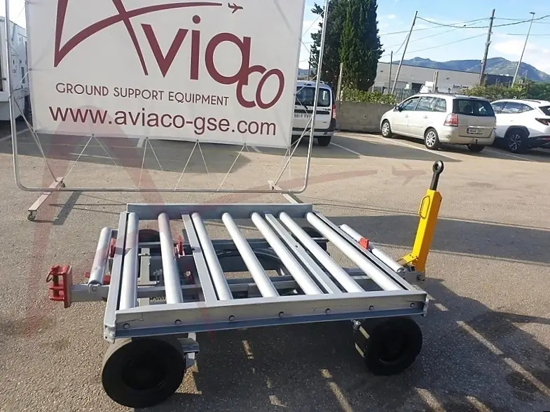 EINSA CPC1 - Letališka oprema: slika 1 EINSA CPC1 - Letališka oprema: slika 1