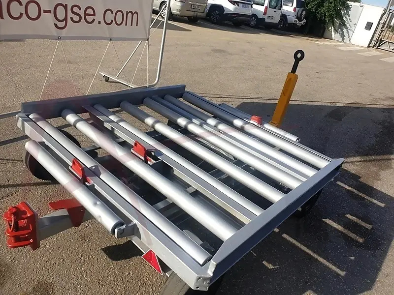 EINSA CPC1 - Letališka oprema: slika 2 EINSA CPC1 - Letališka oprema: slika 2