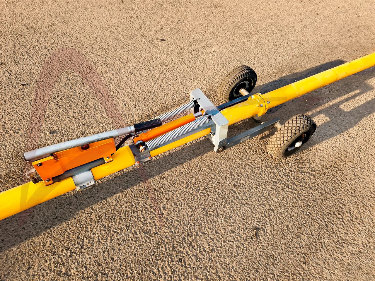 HYDRO TOWE 170-C4 - Letališka oprema: slika 3 HYDRO TOWE 170-C4 - Letališka oprema: slika 3