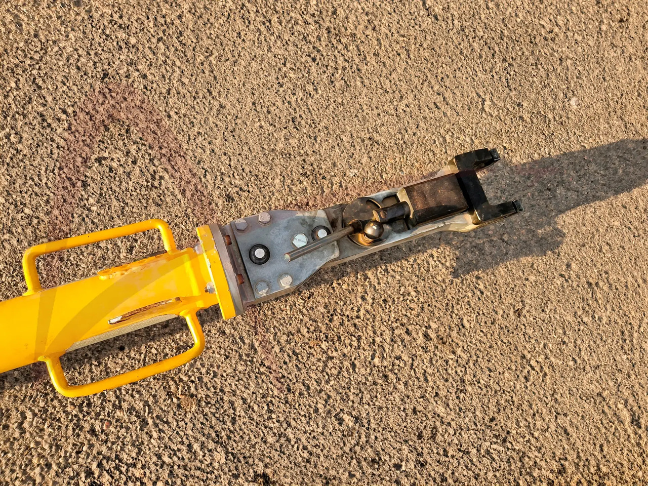 HYDRO TOWE 170-C4 - Letališka oprema: slika 4 HYDRO TOWE 170-C4 - Letališka oprema: slika 4