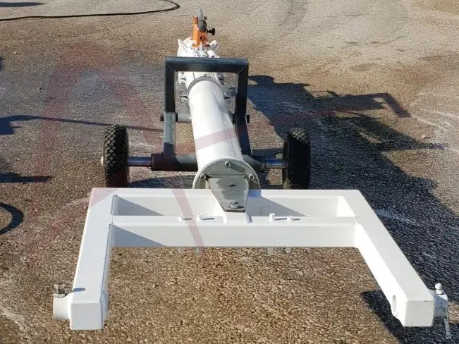 HYDRO TOWMD80 L-3 - Letališka oprema: slika 1 HYDRO TOWMD80 L-3 - Letališka oprema: slika 1