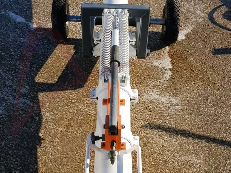 HYDRO TOWMD80 L-3 - Letališka oprema: slika 2 HYDRO TOWMD80 L-3 - Letališka oprema: slika 2