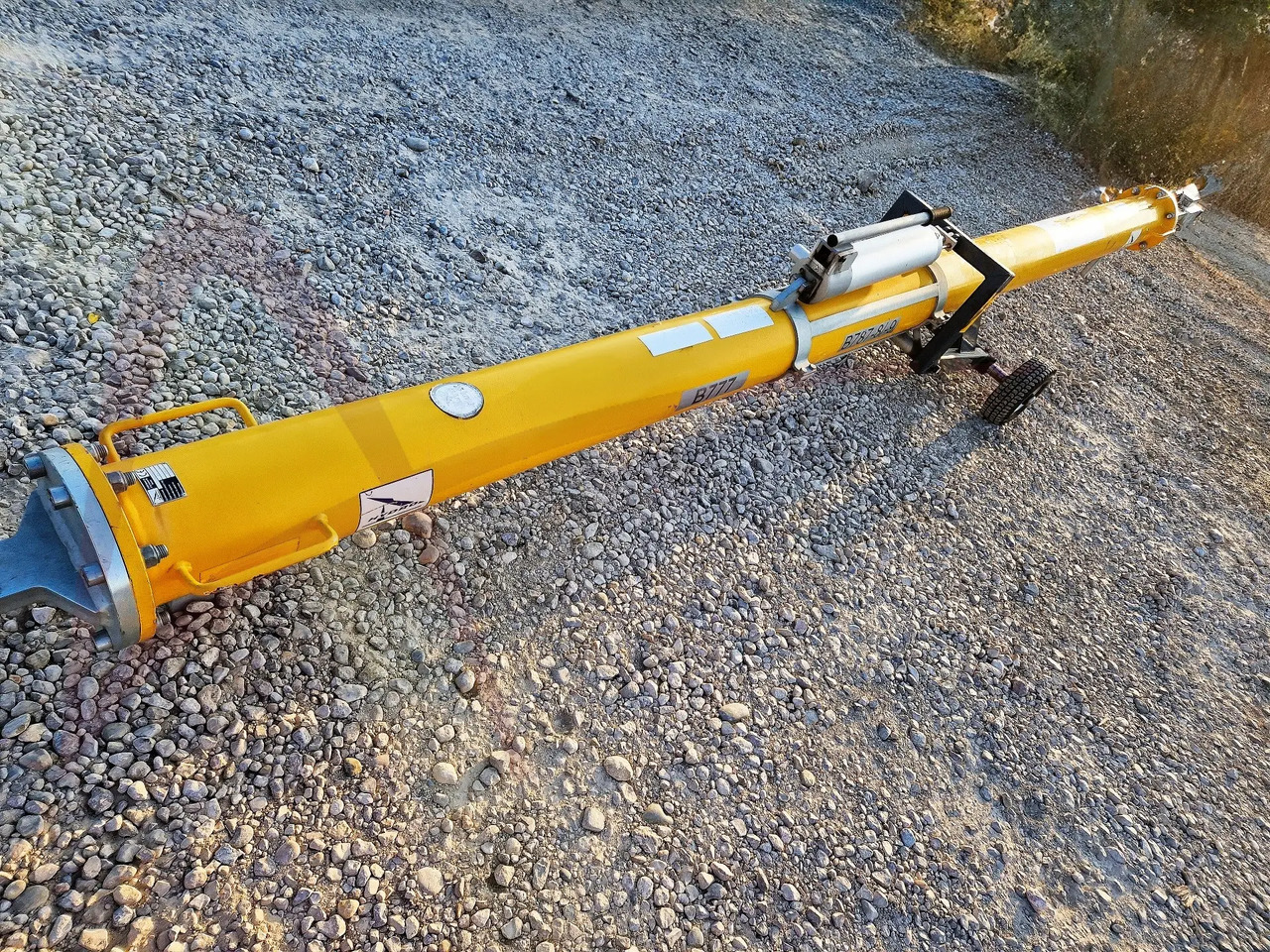 HYDRO TOWUNIV-5S20 - Letališka oprema: slika 3 HYDRO TOWUNIV-5S20 - Letališka oprema: slika 3