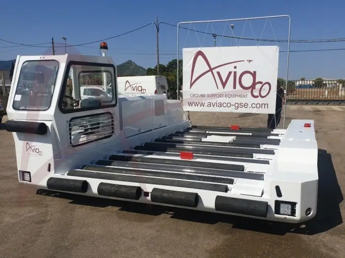 JBT AEROTECH CPT-7 - Letališka oprema: slika 2 JBT AEROTECH CPT-7 - Letališka oprema: slika 2