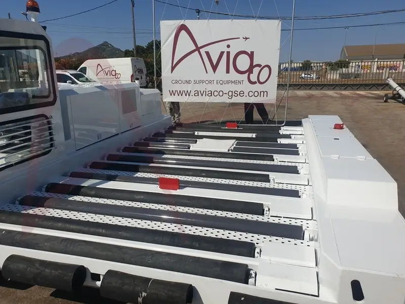 JBT AEROTECH CPT 7E - Letališka oprema: slika 3 JBT AEROTECH CPT 7E - Letališka oprema: slika 3