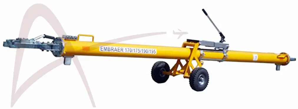JMS J-TOW E35 - Letališka oprema: slika 1 JMS J-TOW E35 - Letališka oprema: slika 1