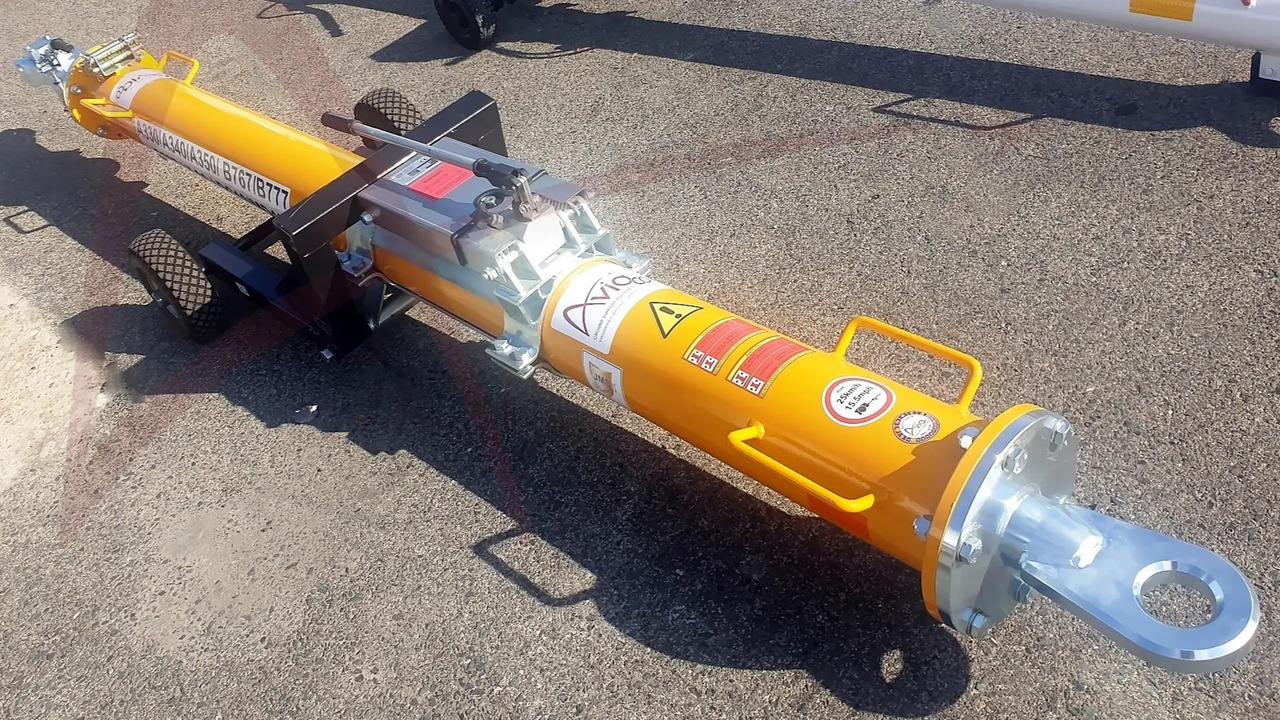 JMS J-TOW VERSA1 - Letališka oprema: slika 1 JMS J-TOW VERSA1 - Letališka oprema: slika 1